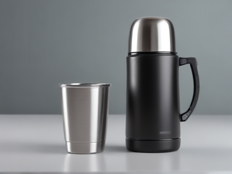 thermos and flask