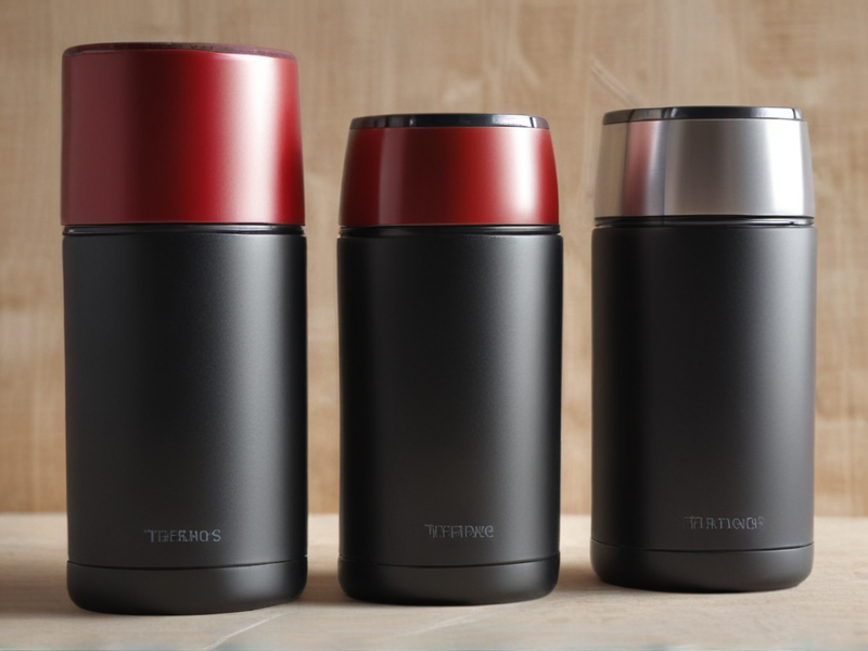 thermos and flask