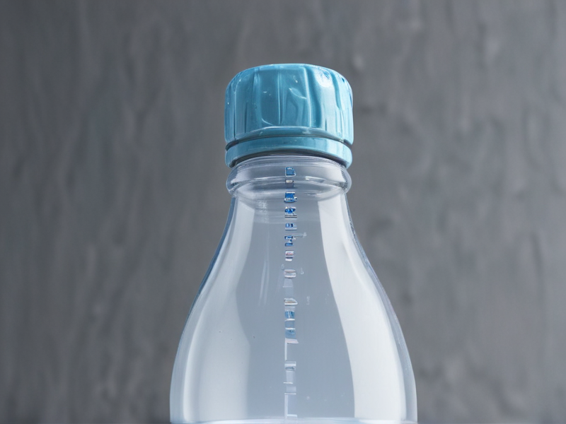 measuring water bottle