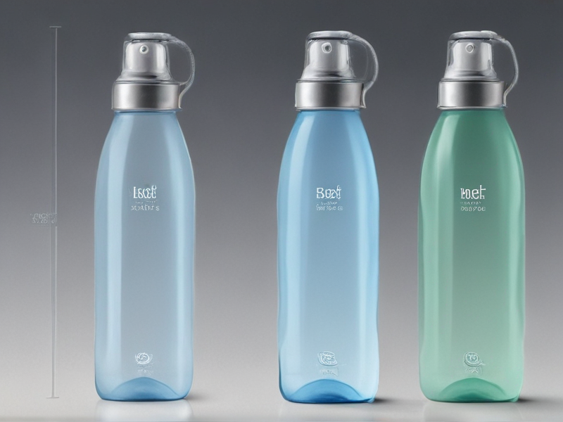 water bottle with mist