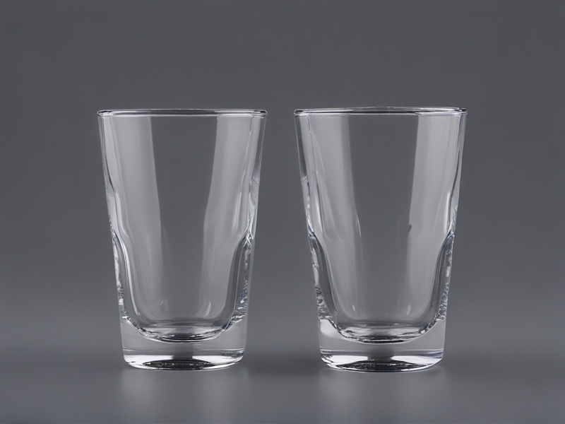 double cup glass