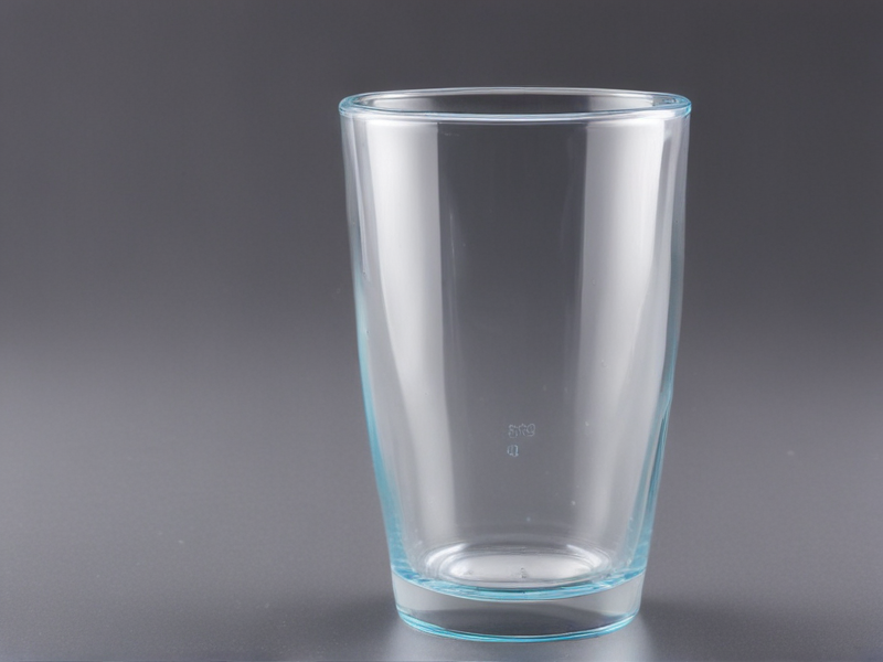 double insulated glass cup