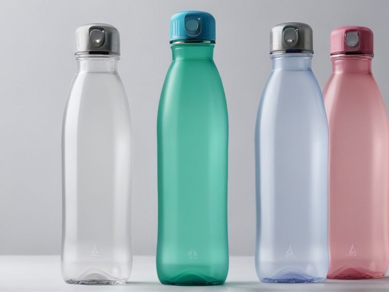 different type of water bottle