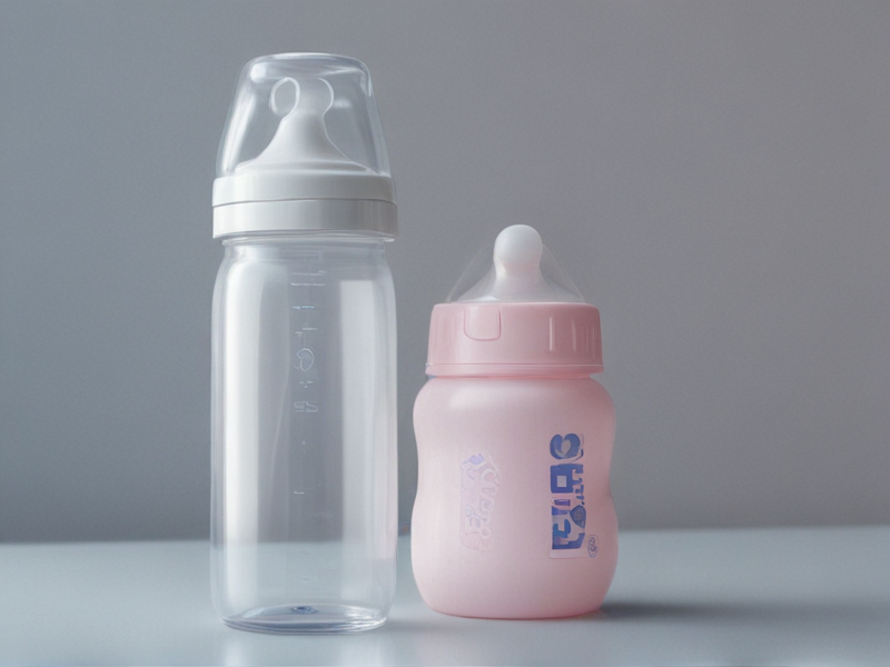 free feeding bottle