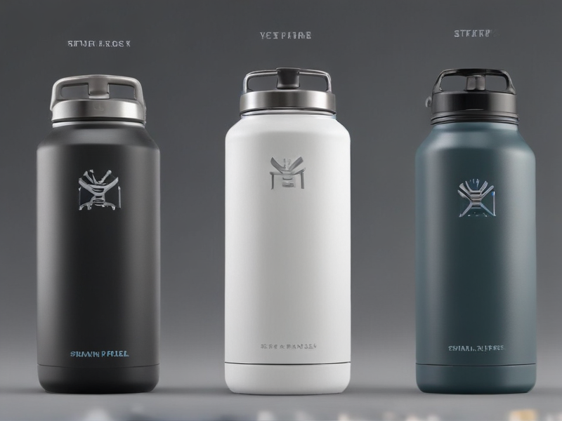 yeti vs stanley vs hydroflask