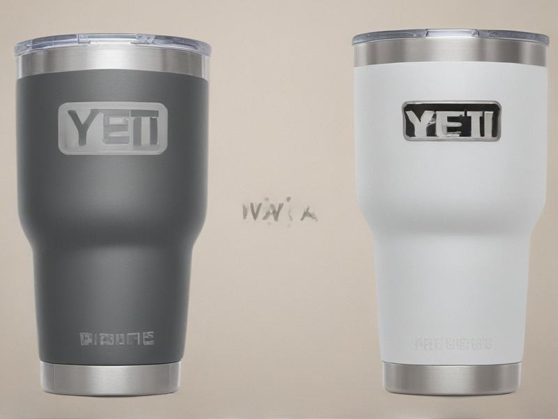 yeti tumbler vs rtic