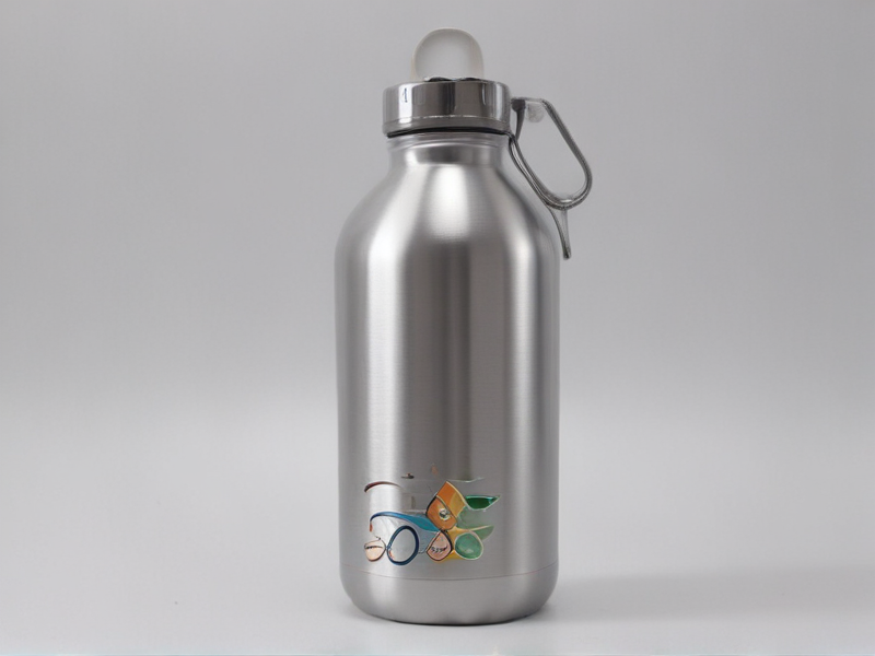 childrens metal water bottle