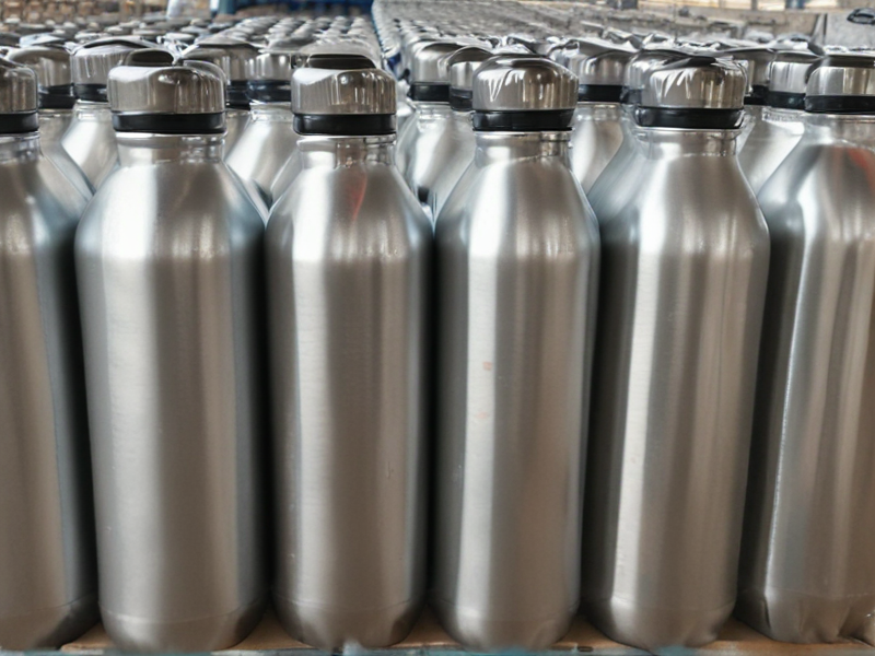 metal water bottle bulk