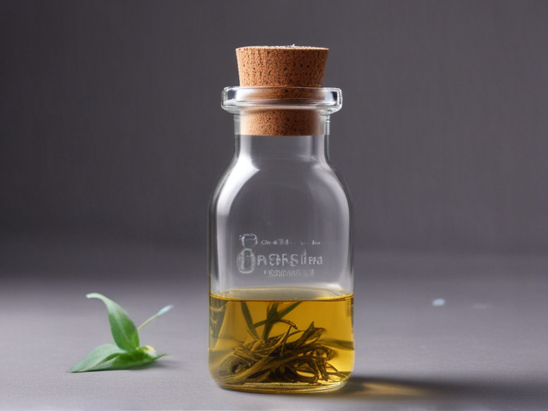 glass bottle tea infuser