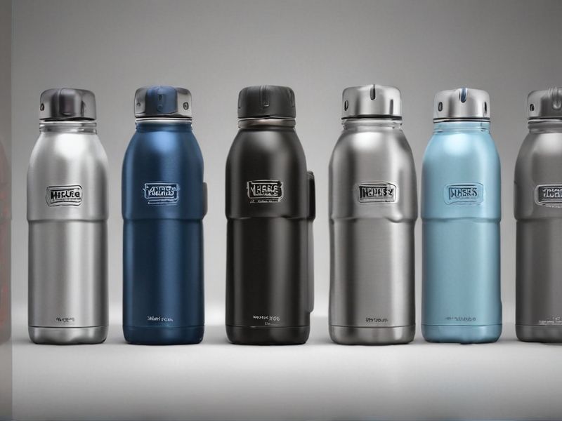 thermos insulated water bottle