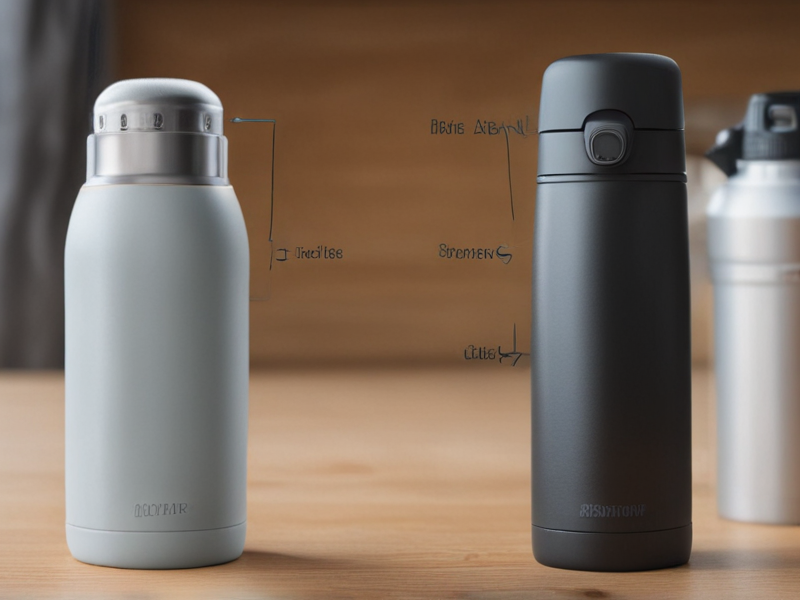 insulated thermos water bottle