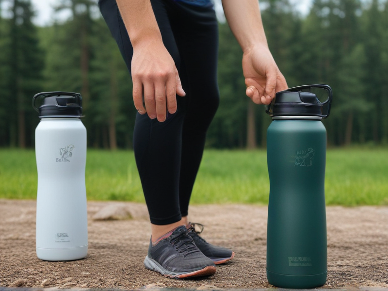 insulated thermos water bottle