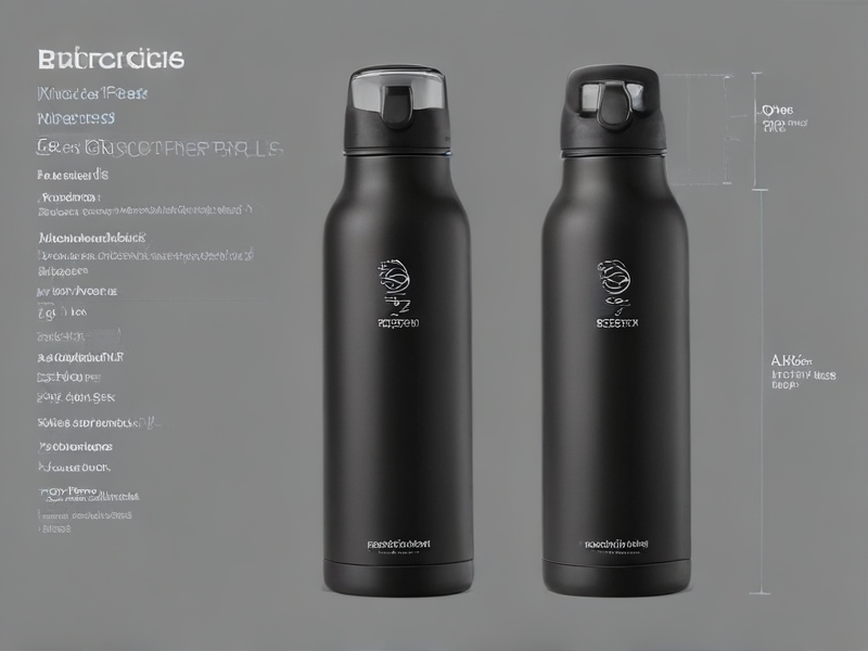 thermoflask insulated water bottle