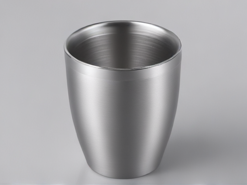 insulated stainless cup