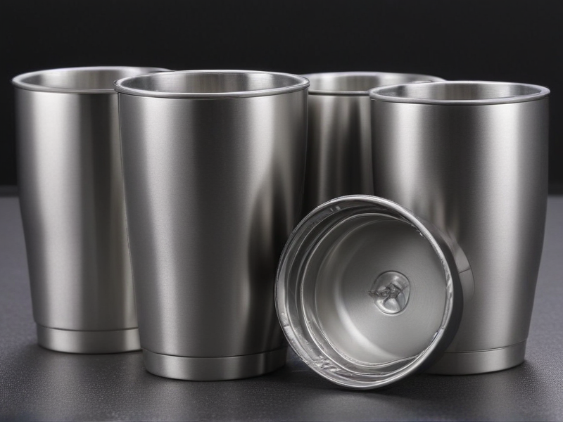 insulated stainless cup