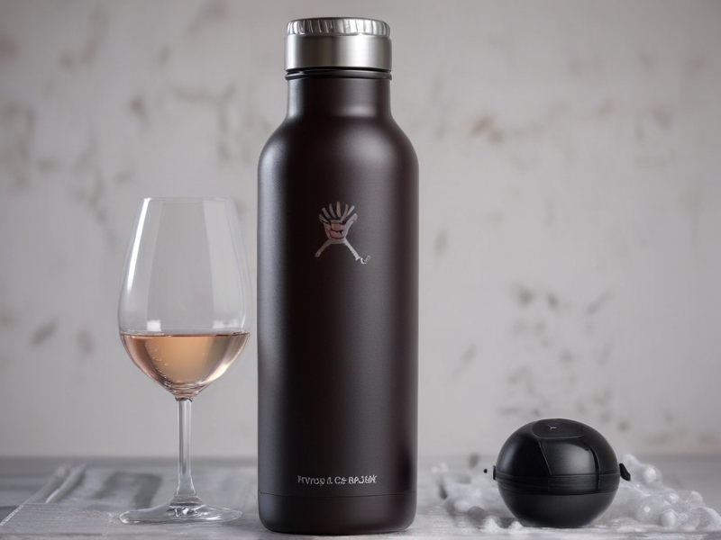 wine hydro flask