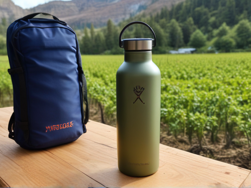 wine hydro flask