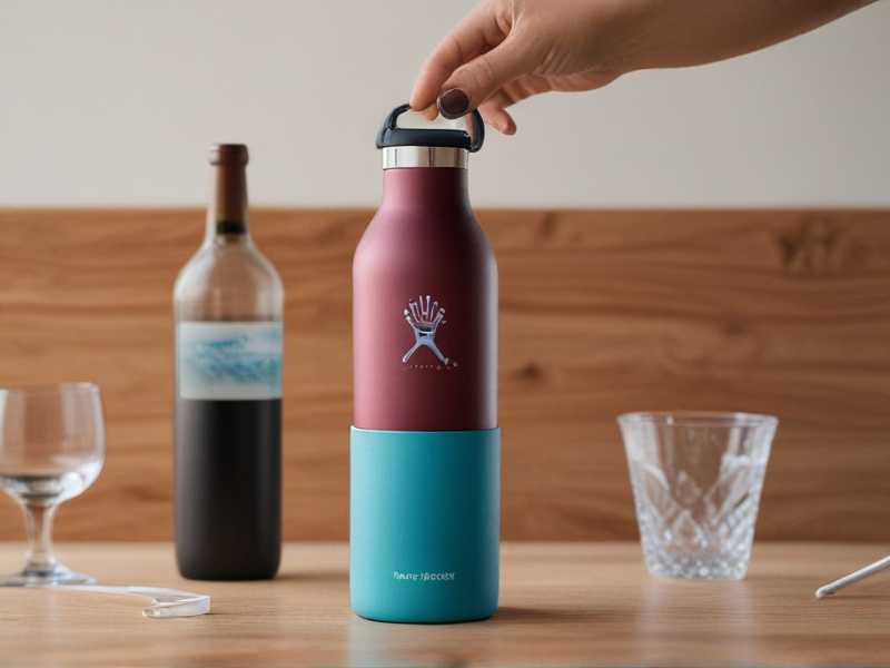 hydro flask wine