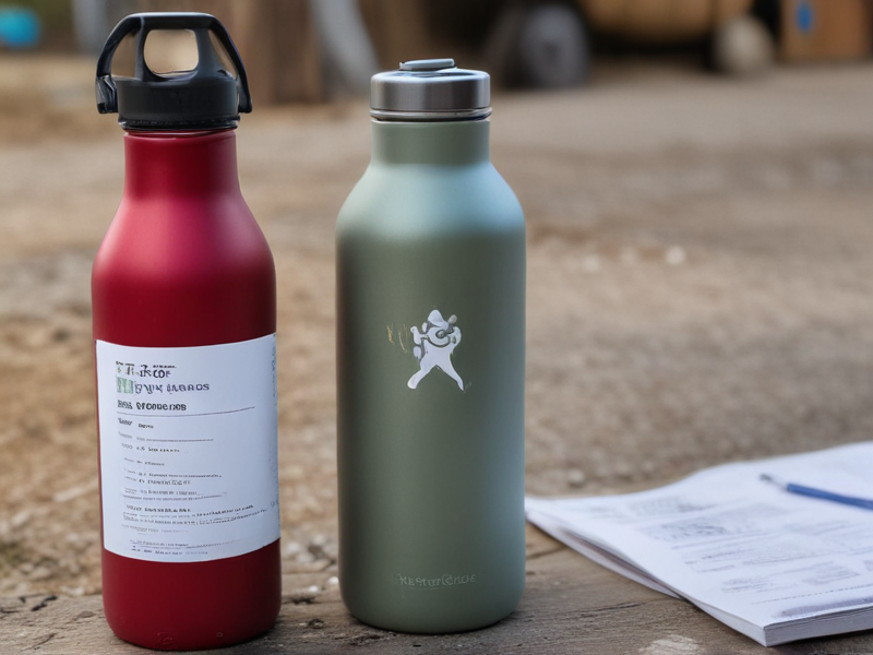 hydro flask wine