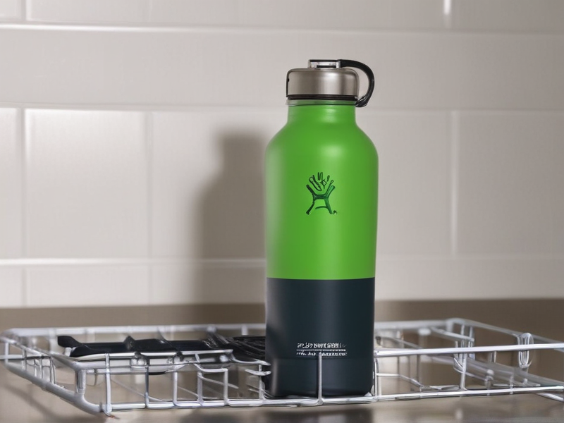 can you put hydroflask in the dishwasher