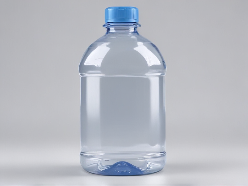 gallon plastic water bottle