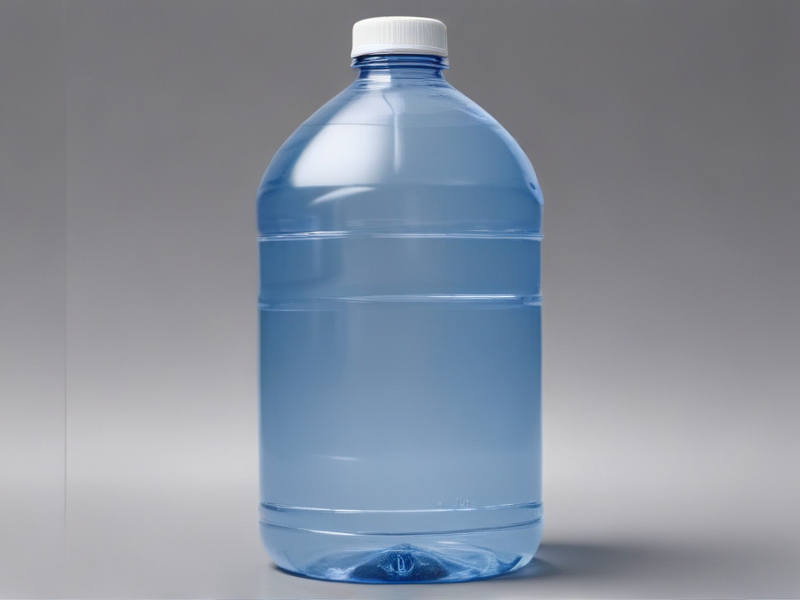 gallon plastic water bottle