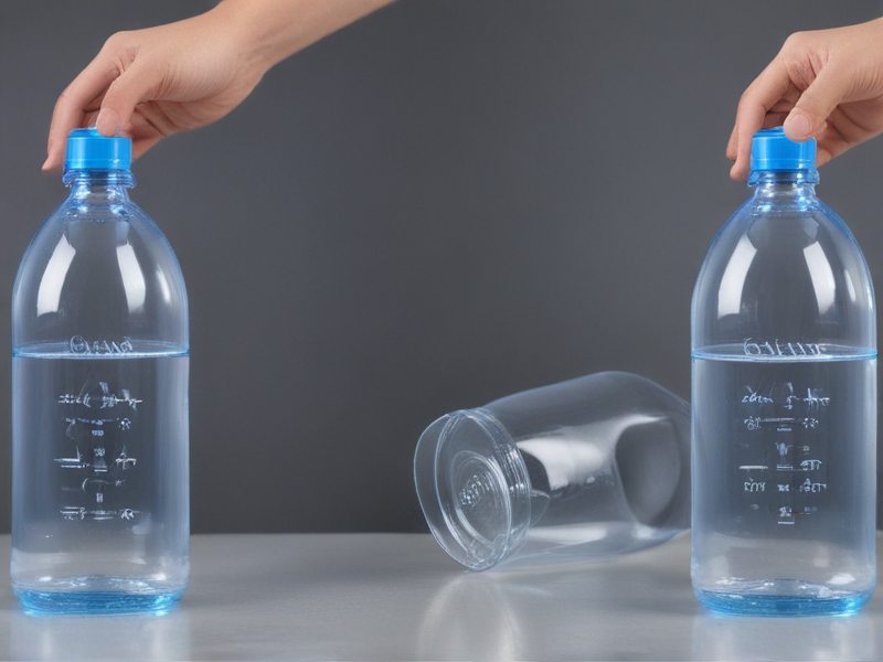 gallon plastic water bottle