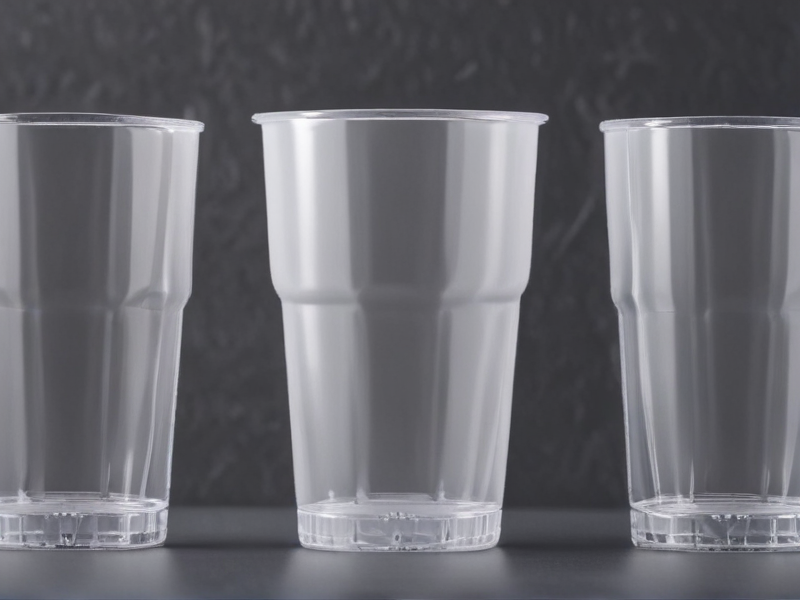 plastic tumblers bulk