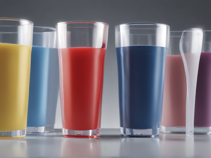 plastic tumblers bulk