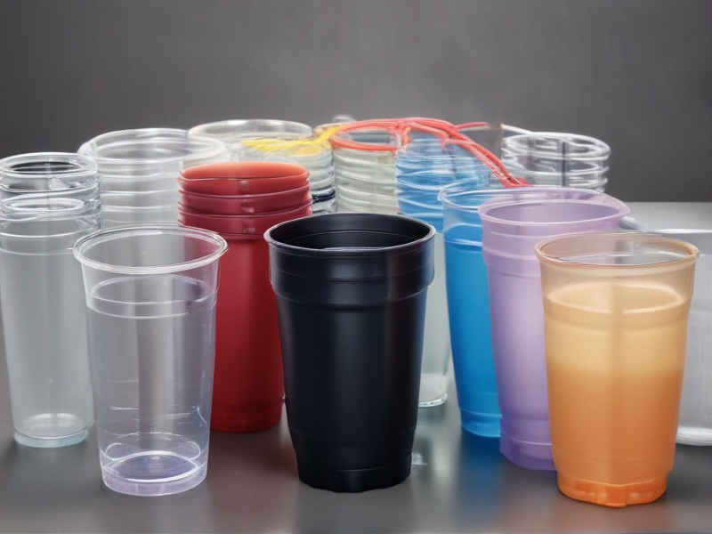 plastic tumblers bulk