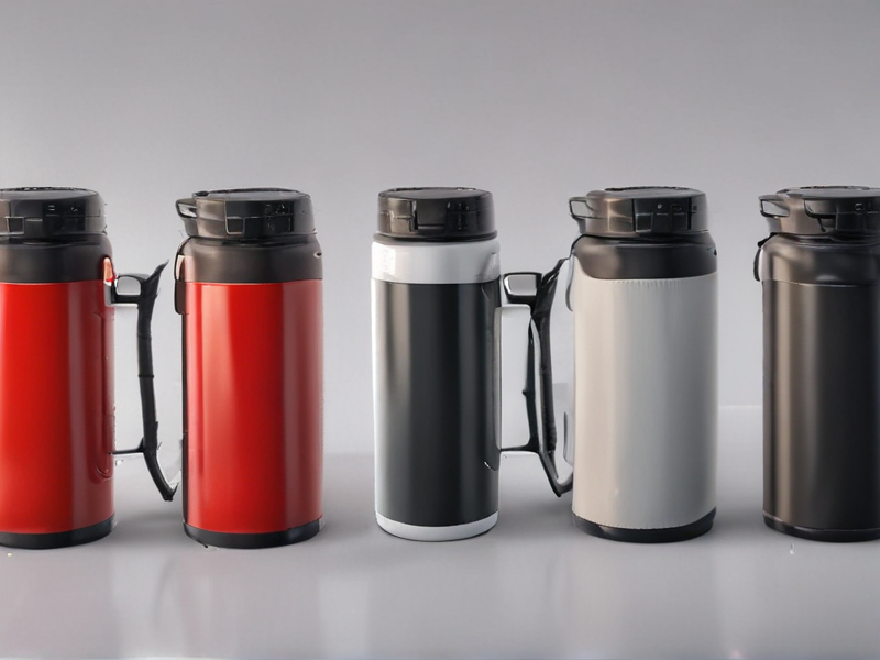 thermos flasks