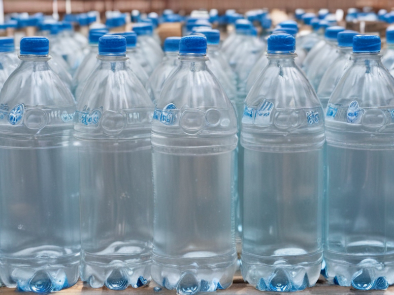 which plastic bottle are safe for drinking water