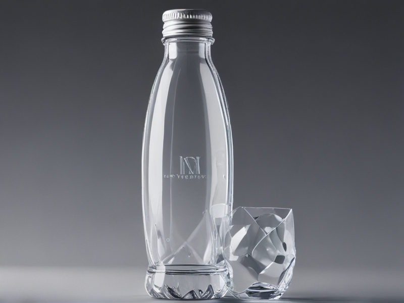 diamond water bottle