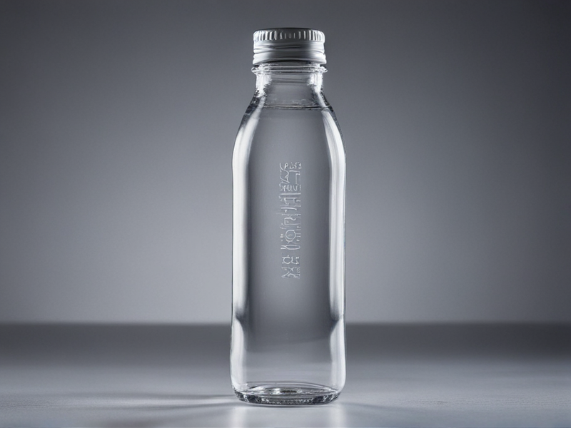 diamond water bottle