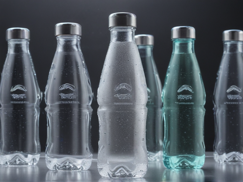 diamond water bottle