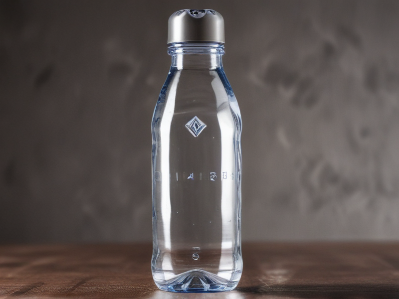 diamond water bottle