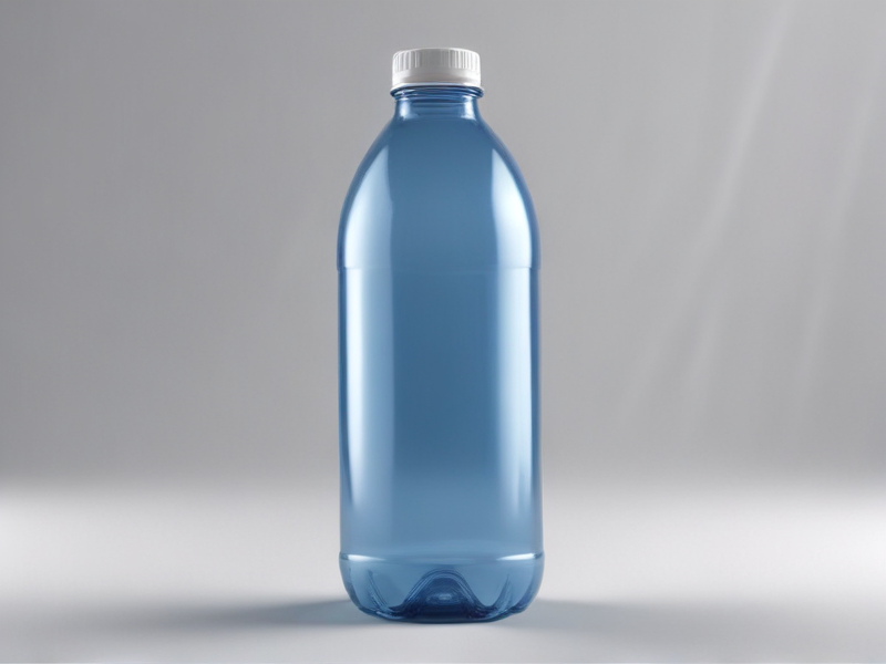 blank water bottle wholesale