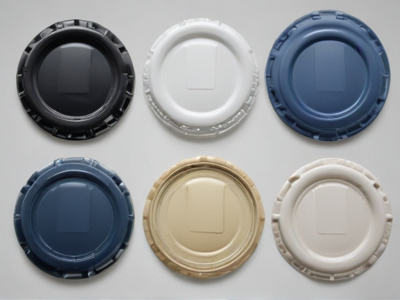 bottle lid types