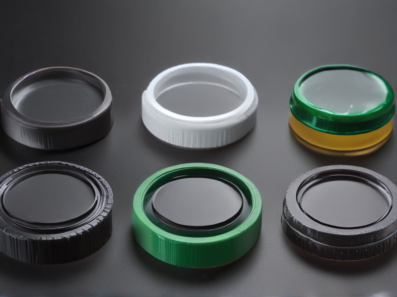 bottle lid types