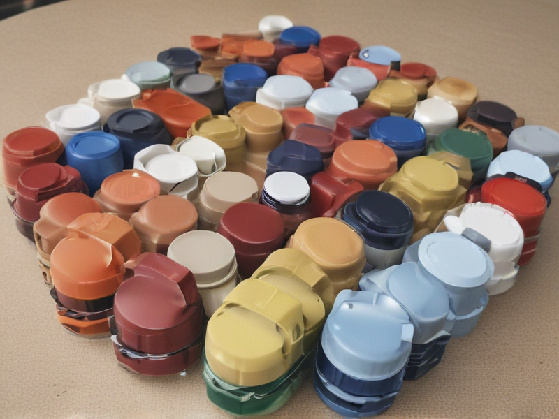 bottle lid types