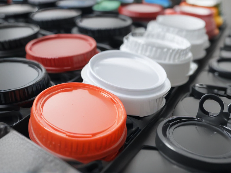 bottle lid types