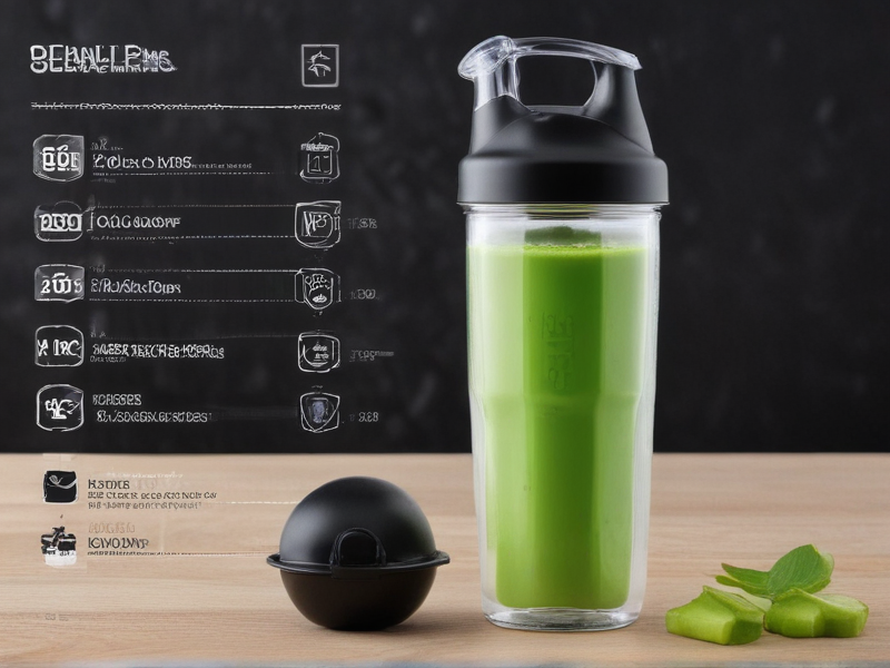 bulk blender bottle