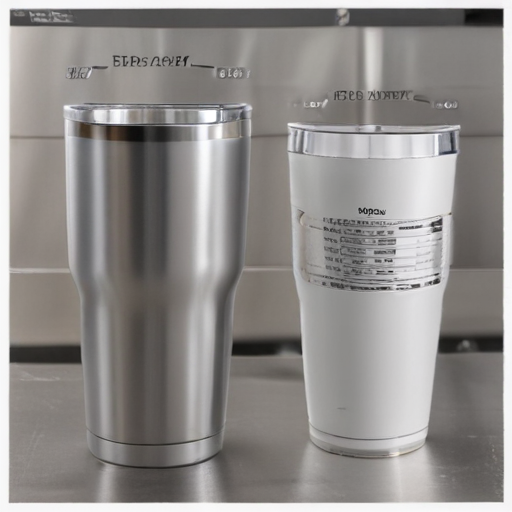 32 oz double wall tumbler