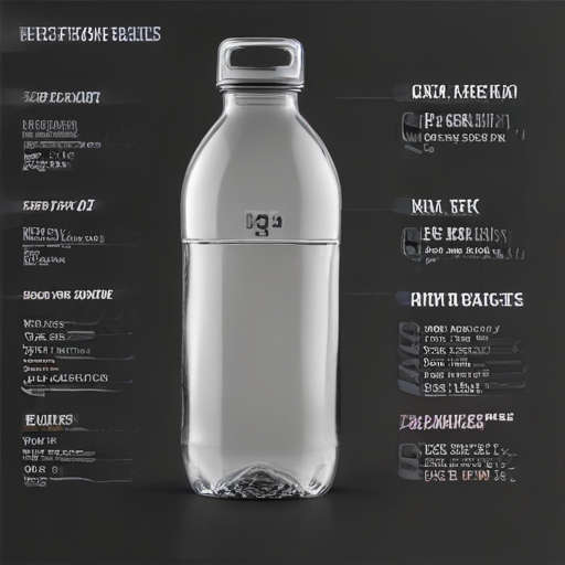 64 oz water bottles