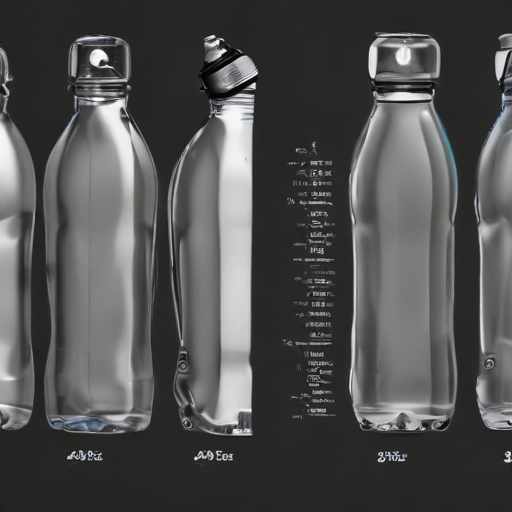 64 oz water bottles