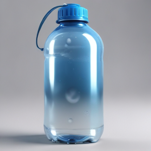 bag water bottles