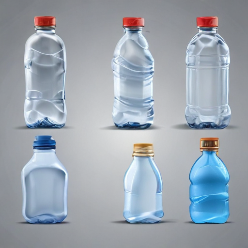 bag water bottles