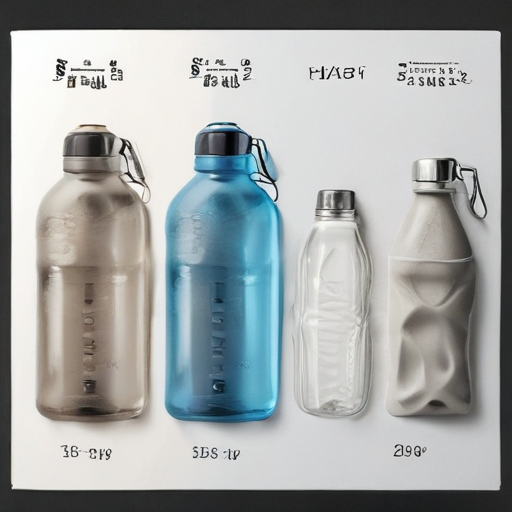 bag water bottles