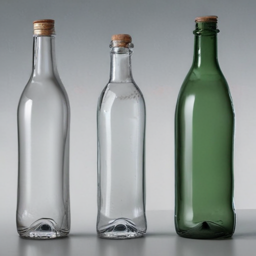 best glass bottles for water