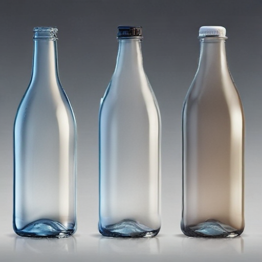 best glass bottles for water